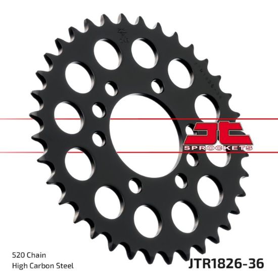 REAR SPROCKET 36 TOOTH
