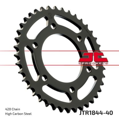 REAR SPROCKET 40 TOOTH