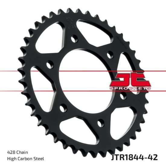 REAR SPROCKET 42 TOOTH