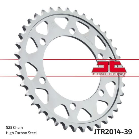 REAR SPROCKET 39 TOOTH