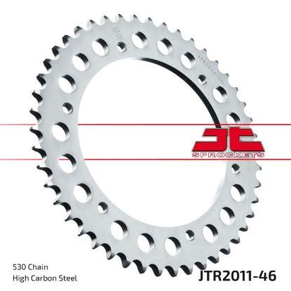REAR SPROCKET 46 TOOTH