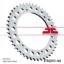 REAR SPROCKET 46 TOOTH