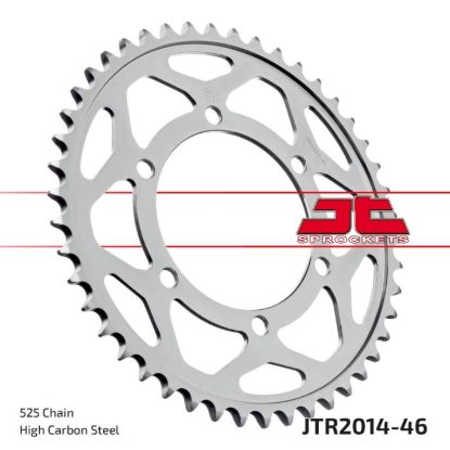 REAR SPROCKET 46 TOOTH