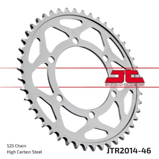 REAR SPROCKET 46 TOOTH