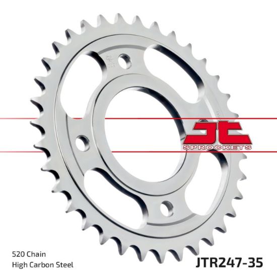 REAR SPROCKET 35 TOOTH