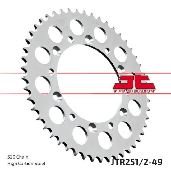 REAR SPROCKET 49 TOOTH