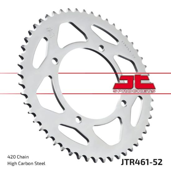 REAR SPROCKET 52 TOOTH