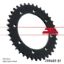 REAR SPROCKET 37 TOOTH