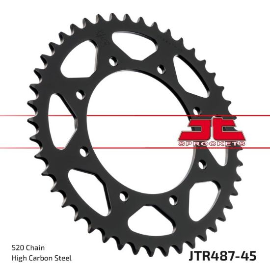 REAR SPROCKET 45 TOOTH
