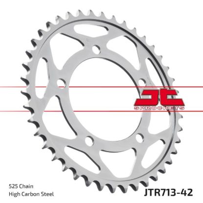 REAR SPROCKET 42 TOOTH