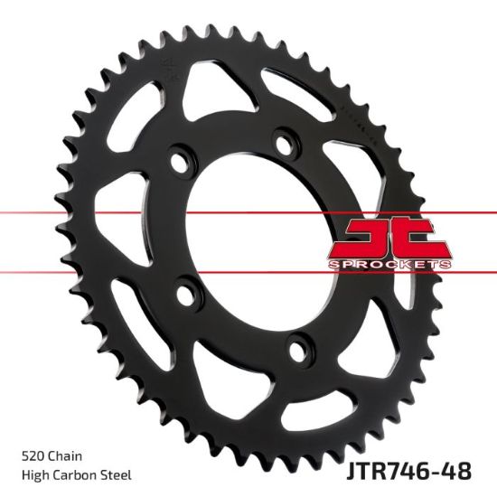 REAR SPROCKET 48 TOOTH