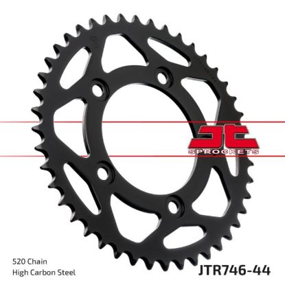 REAR SPROCKET 44 TOOTH