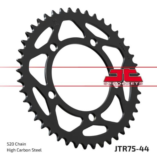 REAR SPROCKET 44 TOOTH