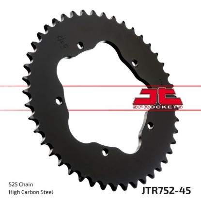 REAR SPROCKET 45 TOOTH