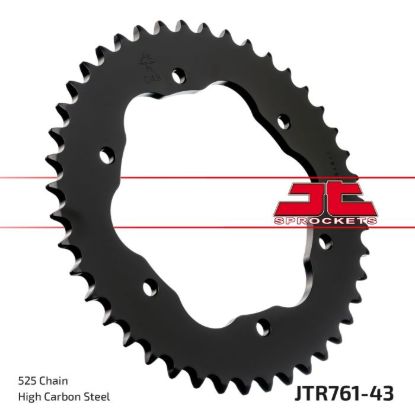 REAR SPROCKET 43 TOOTH