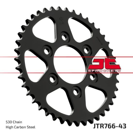 REAR SPROCKET 43 TOOTH