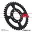 REAR SPROCKET 42 TOOTH