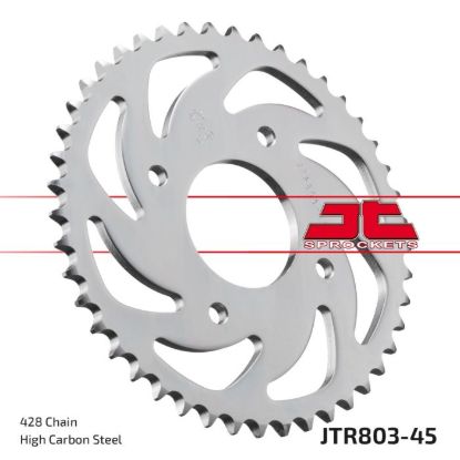 REAR SPROCKET 45 TOOTH
