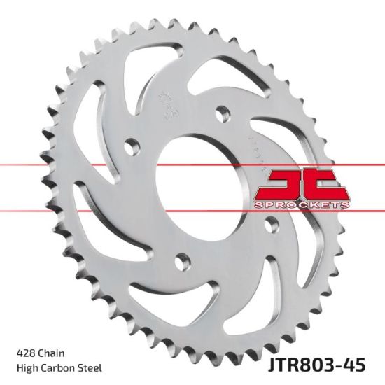 REAR SPROCKET 45 TOOTH