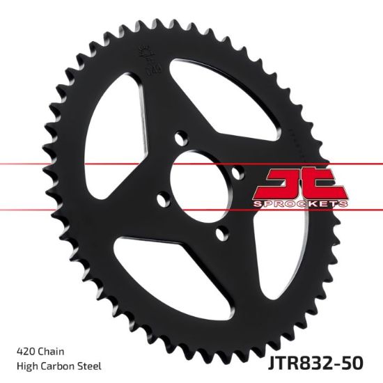 REAR SPROCKET 50 TOOTH