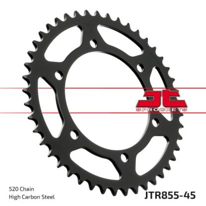 REAR SPROCKET 45 TOOTH
