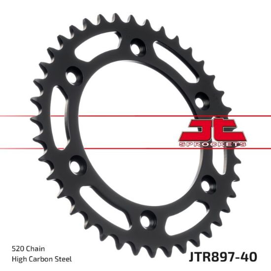 REAR SPROCKET 40 TOOTH