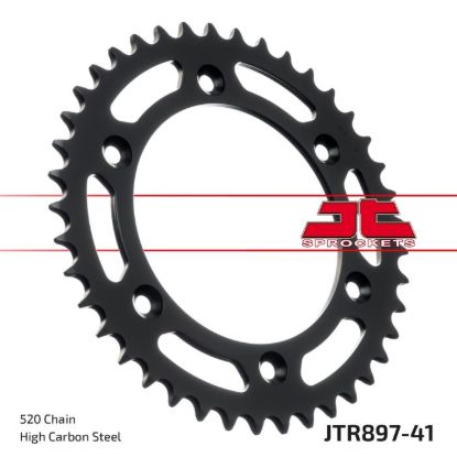 REAR SPROCKET 41 TOOTH