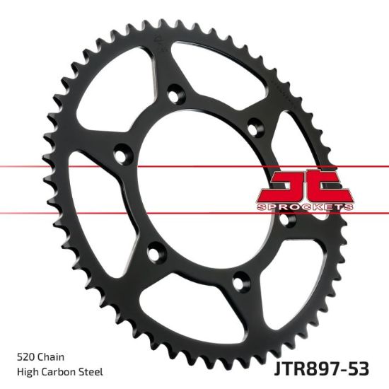 REAR SPROCKET 53 TOOTH