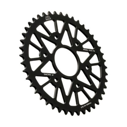 REAR ALLOY SPROCKET BLACK 44 TOOTH