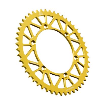 REAR ALLOY SPROCKET GOLD 50 TOOTH