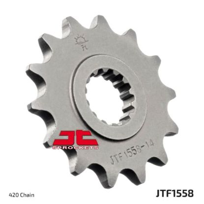 FRONT SPROCKET 14 TOOTH