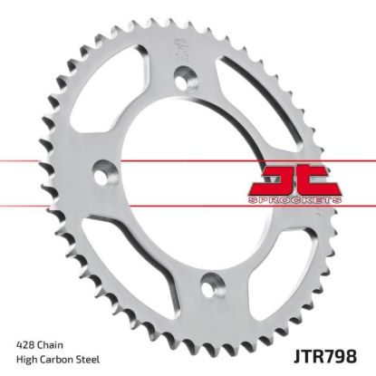 REAR SPROCKET 51 TOOTH