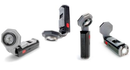 RISK RACING FLEXIT POCKET LIGHT 6.5-650 LUMENS RECHARGEABLE