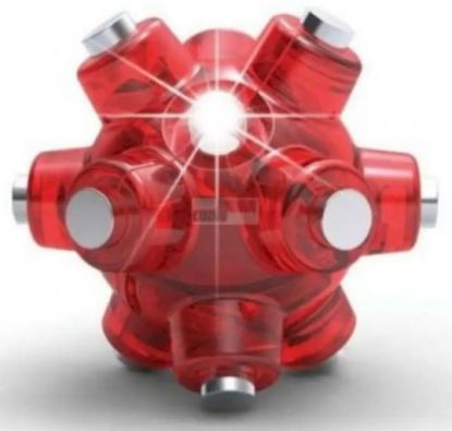 RISK RACING MAGNETIC LIGHT MINE AND TASK LIGHT