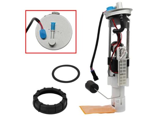 BRONCO COMPLETE ELECTRIC FUEL PUMP MODULE