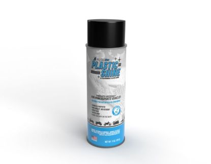 ENGINE ICE PLASTIC SHINE 11 OZ CAN