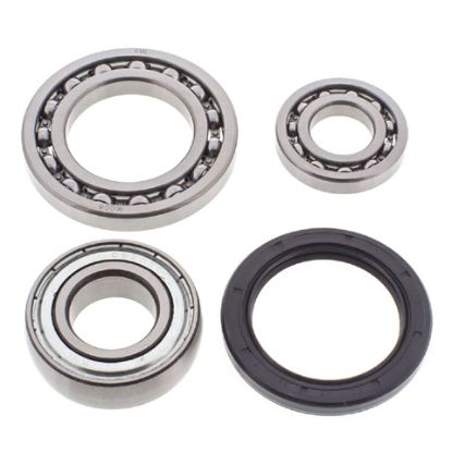SNOWMOBILE CHAIN CASE BEARING & SEAL KIT