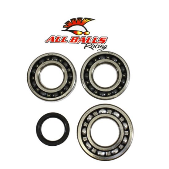 CRANKSHAFT BEARING AND SEAL KIT