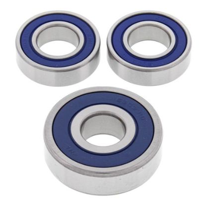 WHEEL BEARING KIT REAR
