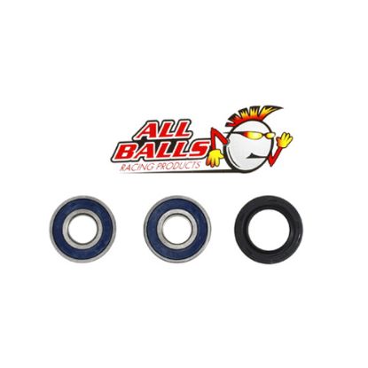 WHEEL BEARING KIT FRONT WHEEL