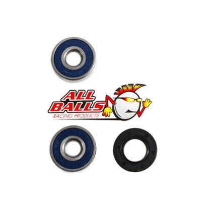 WHEEL BEARING KIT FRONT WHEEL