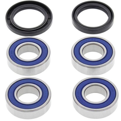 WHEEL BEARING AND SEAL KIT