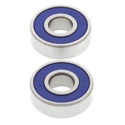 WHEEL BEARING AND SEAL KIT