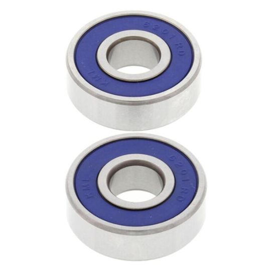 WHEEL BEARING AND SEAL KIT