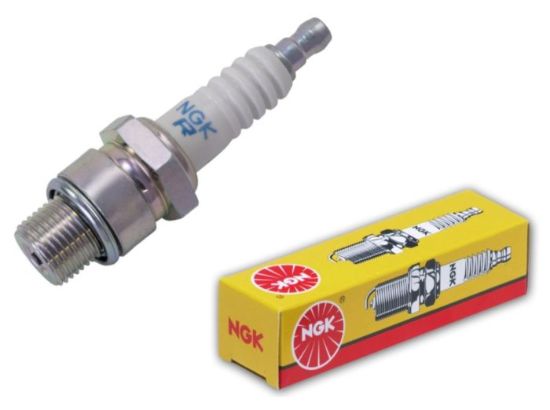 NGK 5526 BUHXW-1 SURFACE GAP SPARK PLUG (BOOSTER GAP)