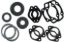 VERTEX COMPLETE GASKET KIT WITHOIL SEALS