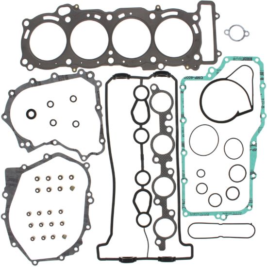 VERTEX COMPLETE GASKET KIT WITHOIL SEALS