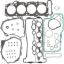 VERTEX COMPLETE GASKET KIT WITHOIL SEALS