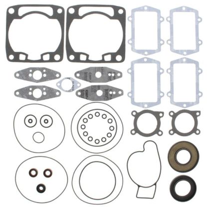 VERTEX COMPLETE GASKET KIT WITHOIL SEALS