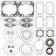 VERTEX COMPLETE GASKET KIT WITHOIL SEALS
